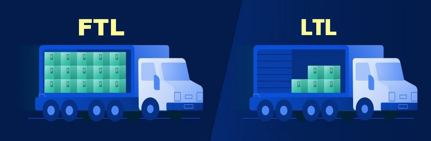 FTL ve LTL Taşımacılık Nedir? Nasıl Yapılır?